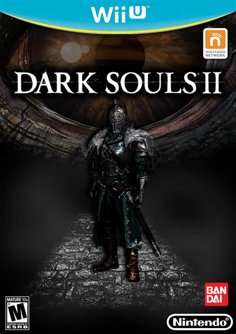 dark souls wii u.